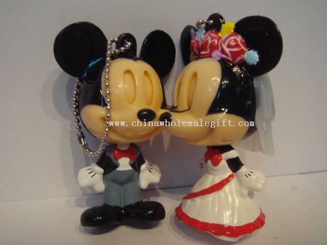 Magnet Dinsney toy