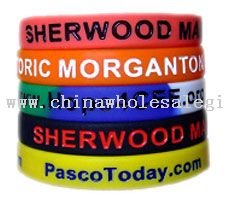 Silicone Bracelets