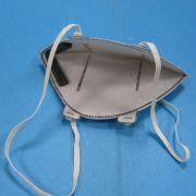 Disposable Face Mask with Foam Nose Cushion Wedge