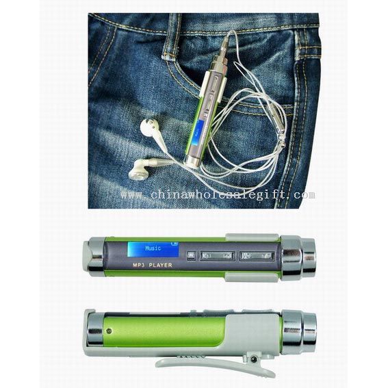 2C OLED Screen Mp3 Player
