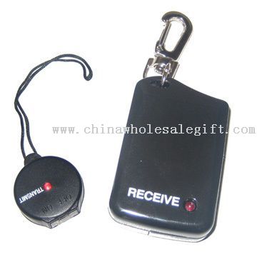 Key Finder and Safety Alert in Anti-lose Design