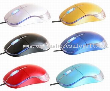 Laser Wheel Mouse USB