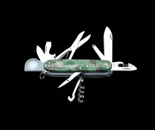Multi-function knives