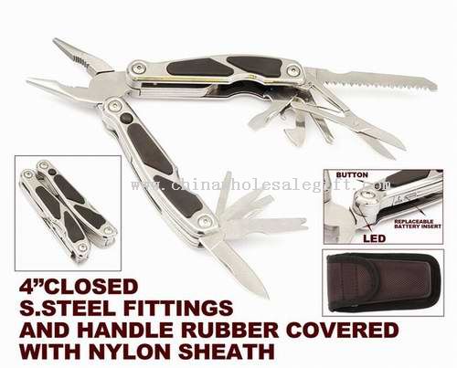 Multi-Function Pliers