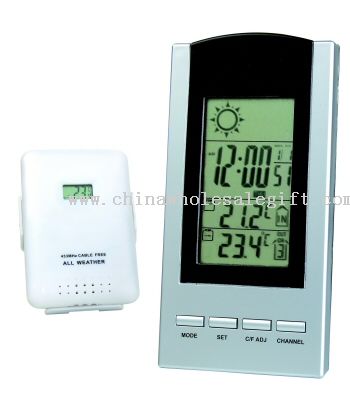 Wireless Weather Station