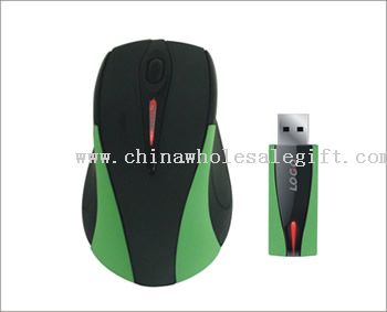 2.4G Wireless Optical Mouse