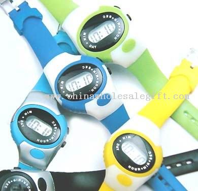 LCD WATCH