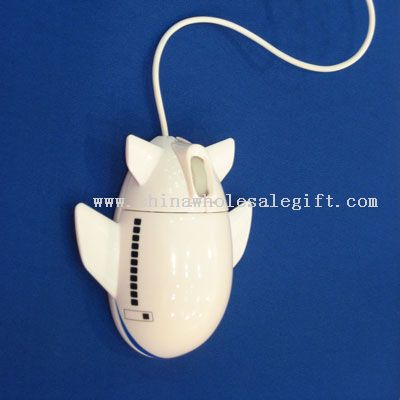 Plane USB Mouse