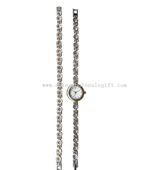 Jewellery watch series