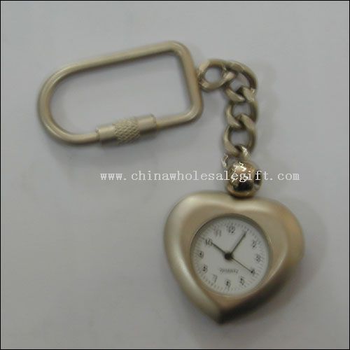 Key-chain watches