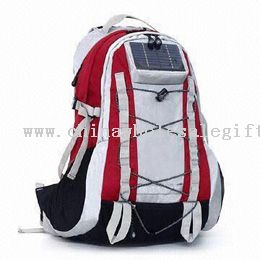 Solar Backpack