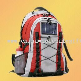 Solar Backpack
