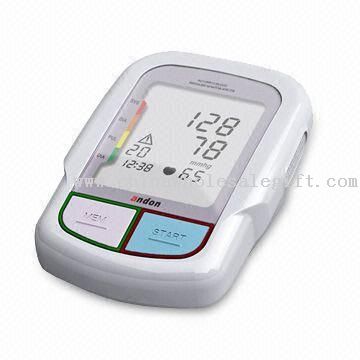 Blood Pressure Meter
