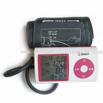 Blood Pressure Meter