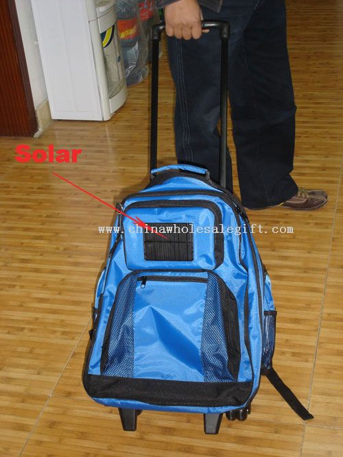 Solar bags