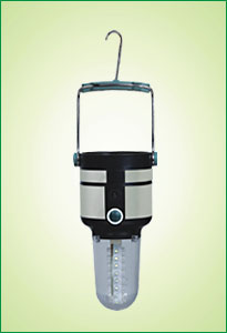 Solar LED light