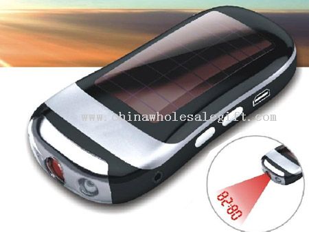 6 in 1 solar torch