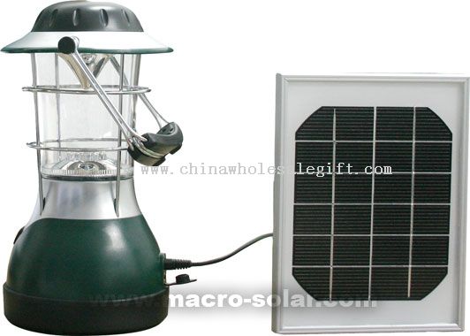 Solar Lantern Light