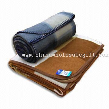 Anti-pilling Poly Blankets
