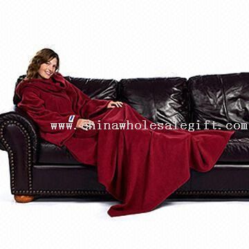 Blanket, Made of Polar Fleece or Coral Fleece