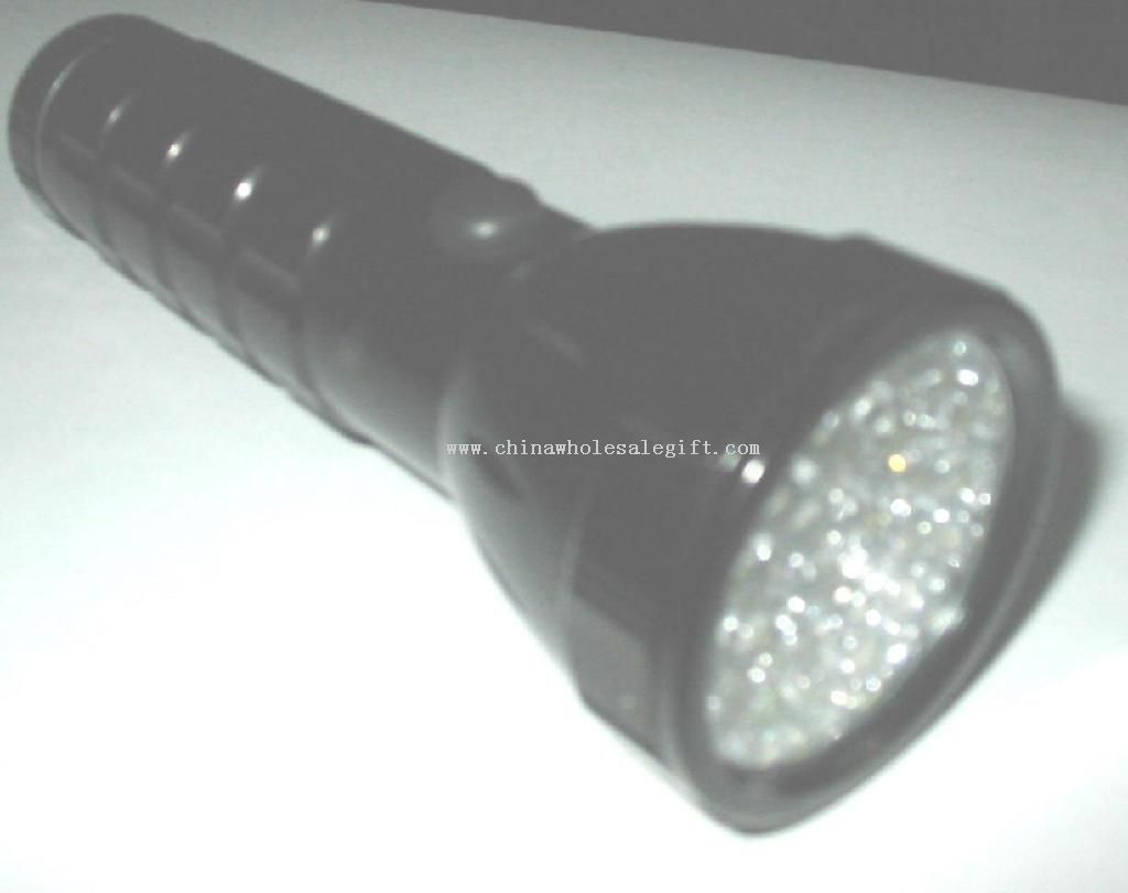 money detector flashlight