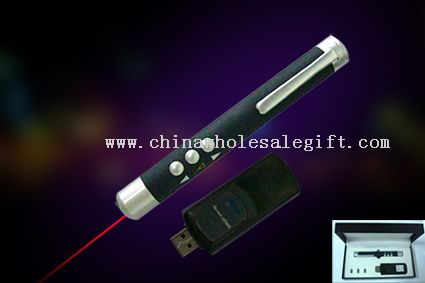 REMOTE LASRE POINTER