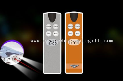 LASER CARD WITN 2 LED