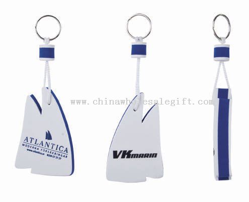 EVA keychain