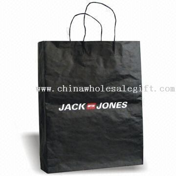 Kraft Paper Carrier Bag