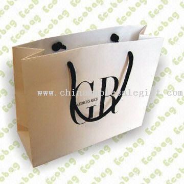 Paper Shopping Bag