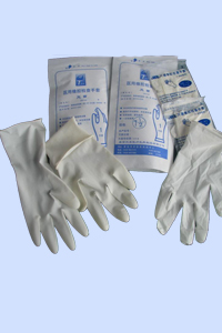 Examination gloves