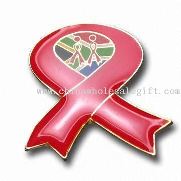 Emblem/Label Pin