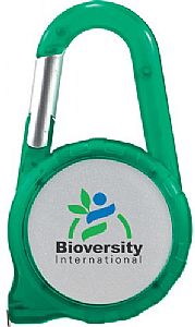 Master Carabiner Tape Measure
