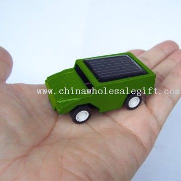 DIY Solar Racing Car