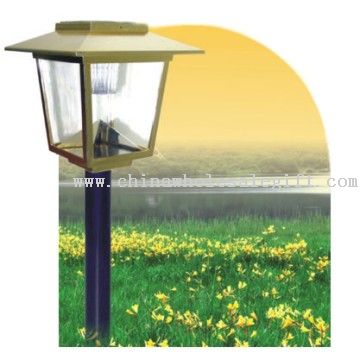Solar Garden Light