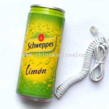Cola Can Phone