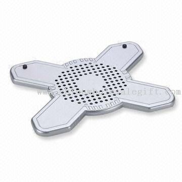 Laptop Cooling Pad with 16dBa Noise