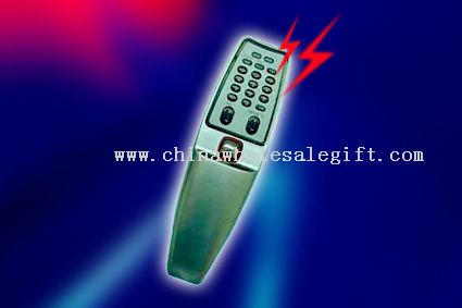 Shocking remote control