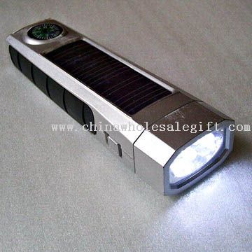 Key Description of Diamond Solar Torch