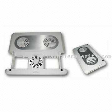 Laptop Cooling Pad with 4 USB 2.0 High-speed Ports