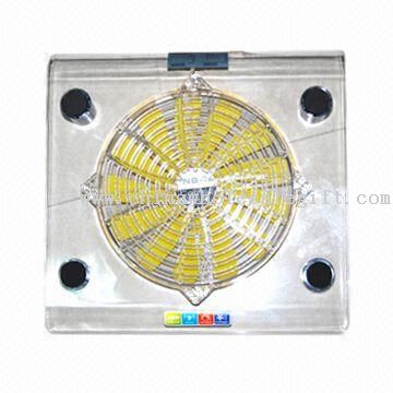 Laptop Cooling Pad with Built-in Fan