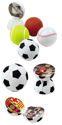 Picture Balls