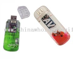 USB Liquid