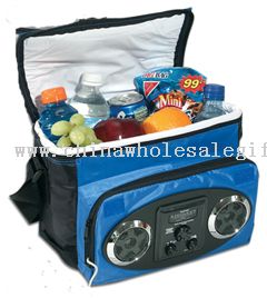 Radio Expandable 12 - Pack Cooler