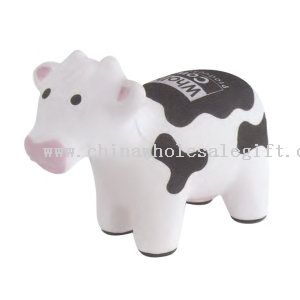 Sound chip milk cow shape stress reliever