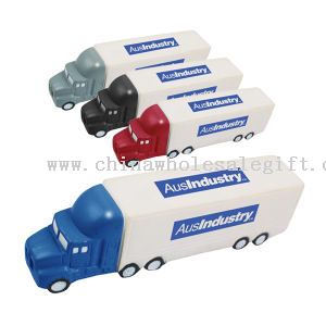 Truck shape stress reliever