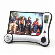 Multifunction Radio with Photo Frame