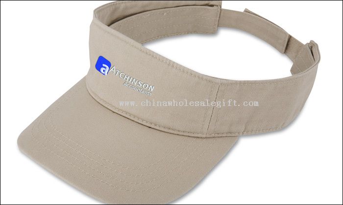 Bio-Washed Visor