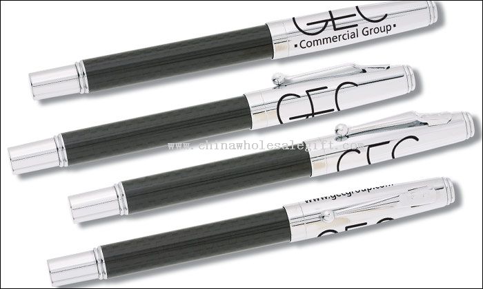 CarbonFiber Rollerball Pen