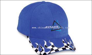 Racing Flame Cap